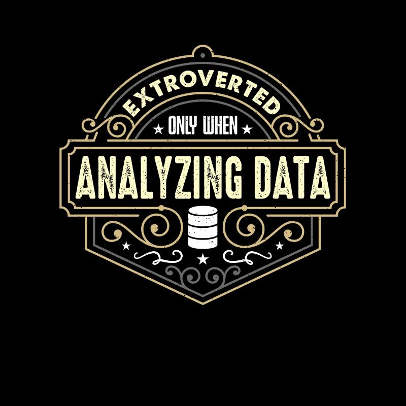 Data Analyst Extraverti uniquement lorsque Data Scientist