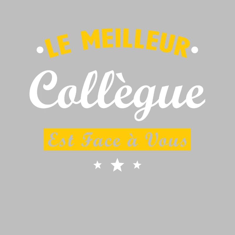Collègue de travail cadeau humour de bureau