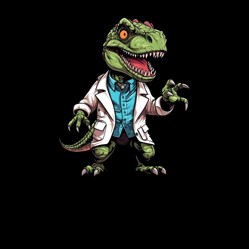 Trex T Rex Dino Cool