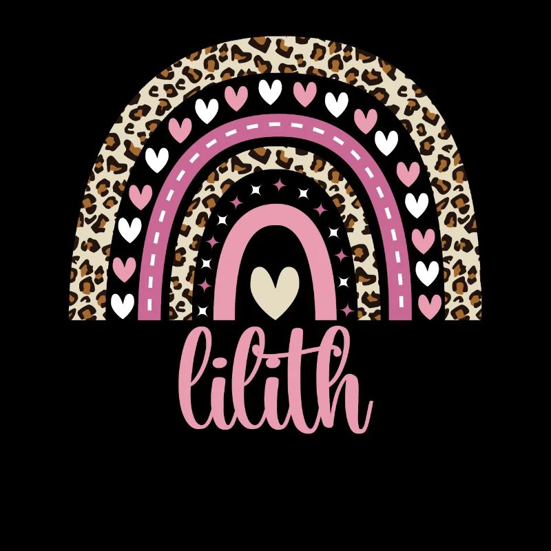 Lilith Regenbogen Name Geburtstag Lilith