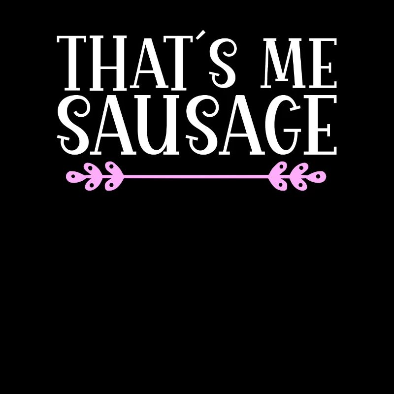 C’est ma saucisse. Danglais
