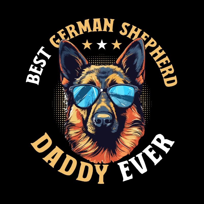 German Shepherd Dog Breed German Shepherd Daddy