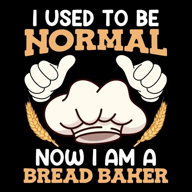 Boulanger J’avais l’habitude d’être Normal Now Bread Baker