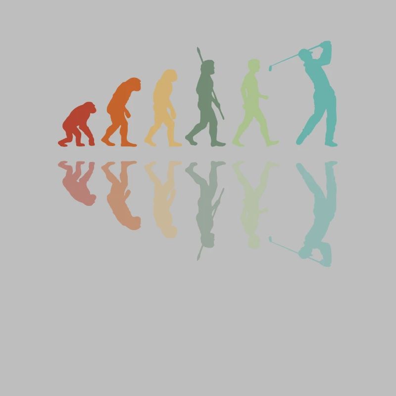 Golf Évolution - Golfer Évolution