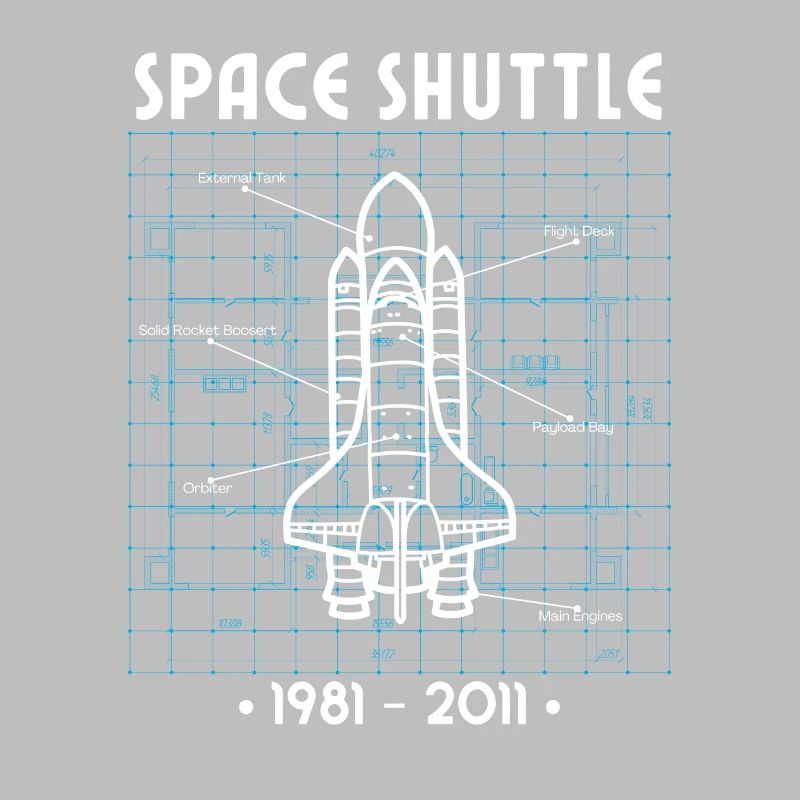 Navette Spatiale, Fusée, Plan, Espace, Astronaute