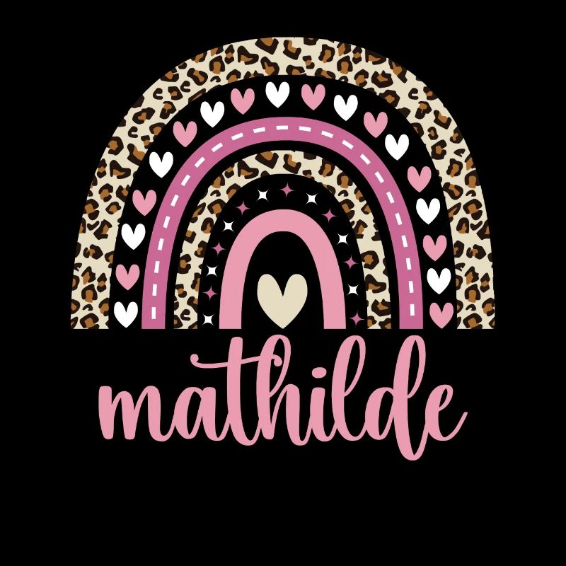 Mathilde Regenbogen Name Geburtstag Mathilde