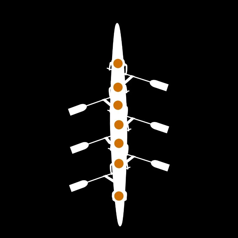 Rowboot Der Crew Boot Rowboot Rower Rowes Rower