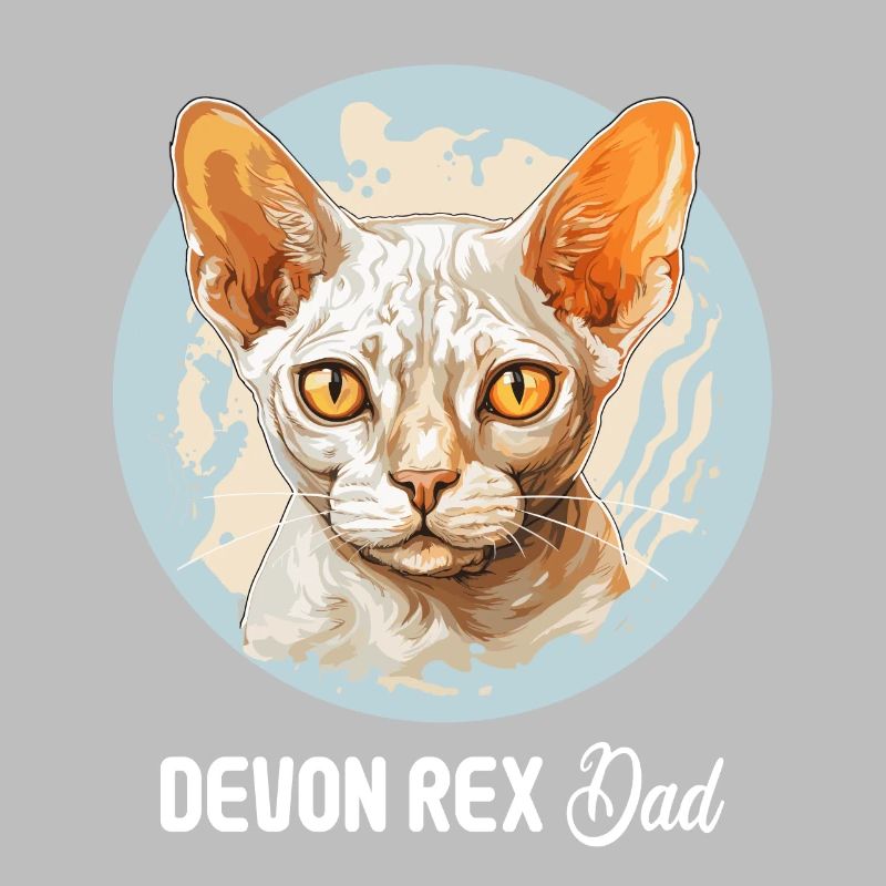 Chaton Devon Rex Chat Devon Rex