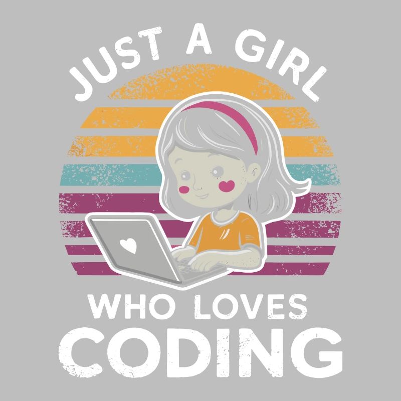 Juste une fille qui aime coder
