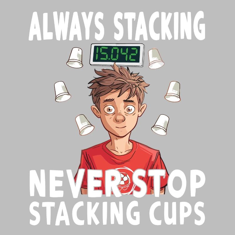 Empilage de gobelets Speed Stacker