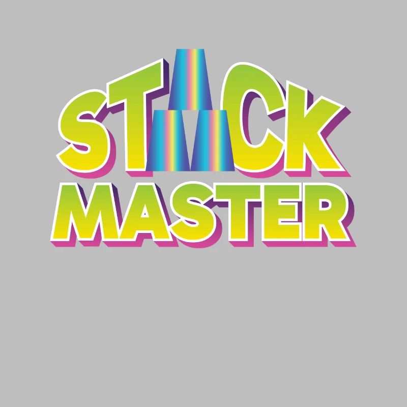 Empilage de gobelets Stack Master