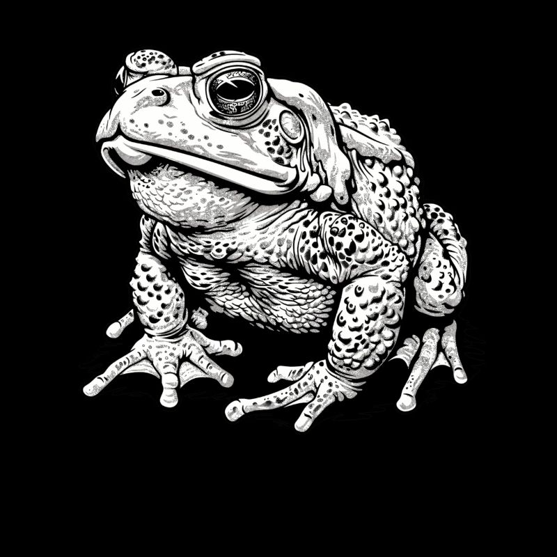 Crapaud crapaud crapaud