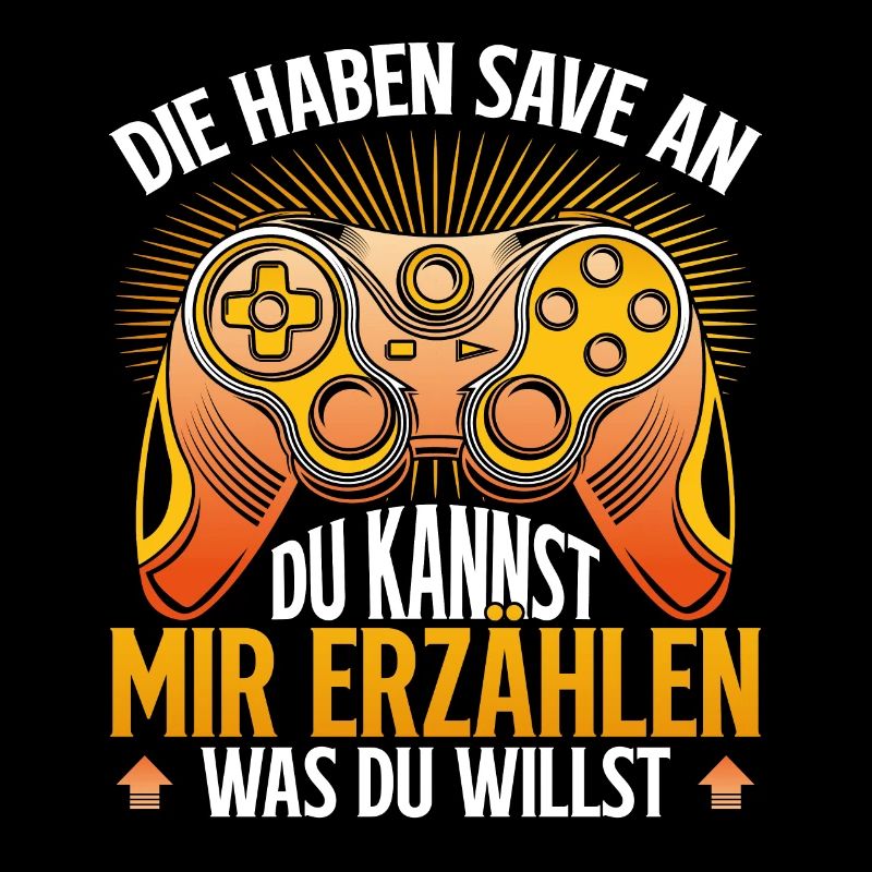 Zocken Videogamer Gaming PC Headset Controller