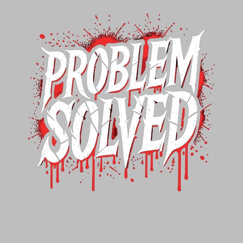 Problem Gelöst - Problem Solved