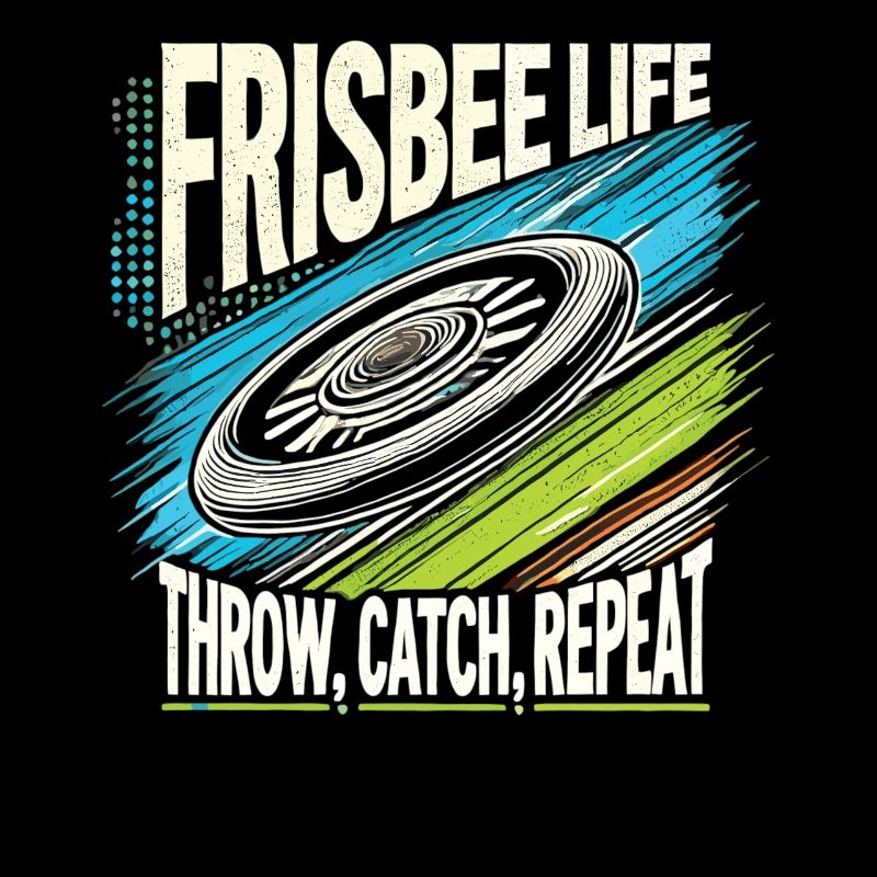 Frisbee Life - Throw, Catch, Repeat