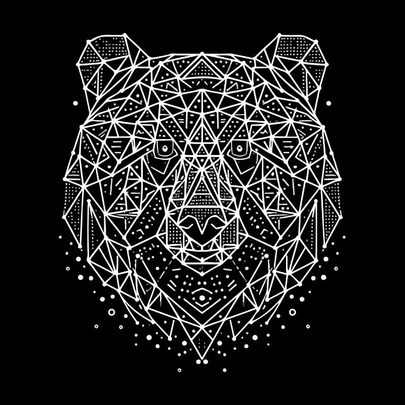 Bear Polygon