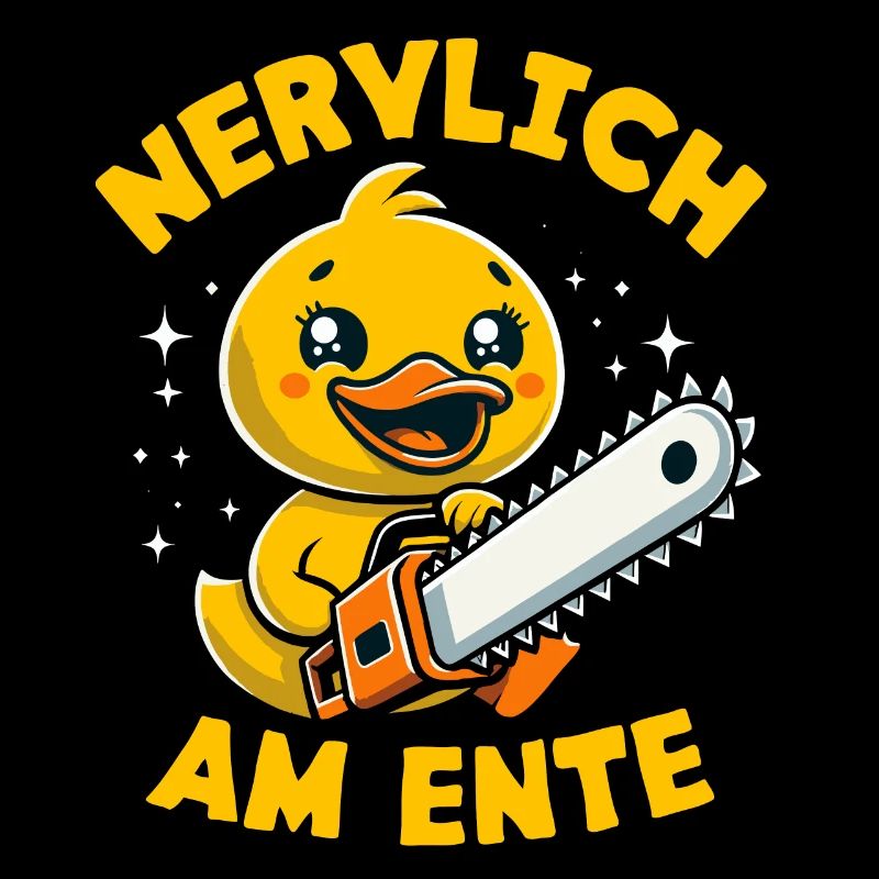 Stress Gestresst Nerven Arbeit Geschenk Spruch