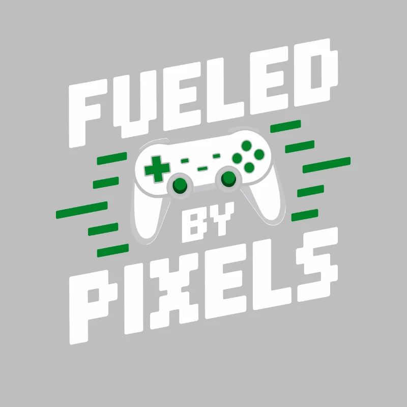 Alimenté par la conception de jeu de pixels