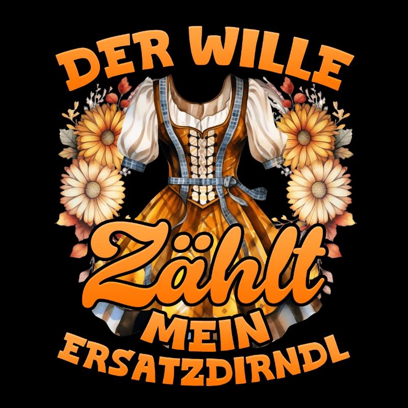 Festival folklorique de Munich LA VOLONTÉ COMPTE MON