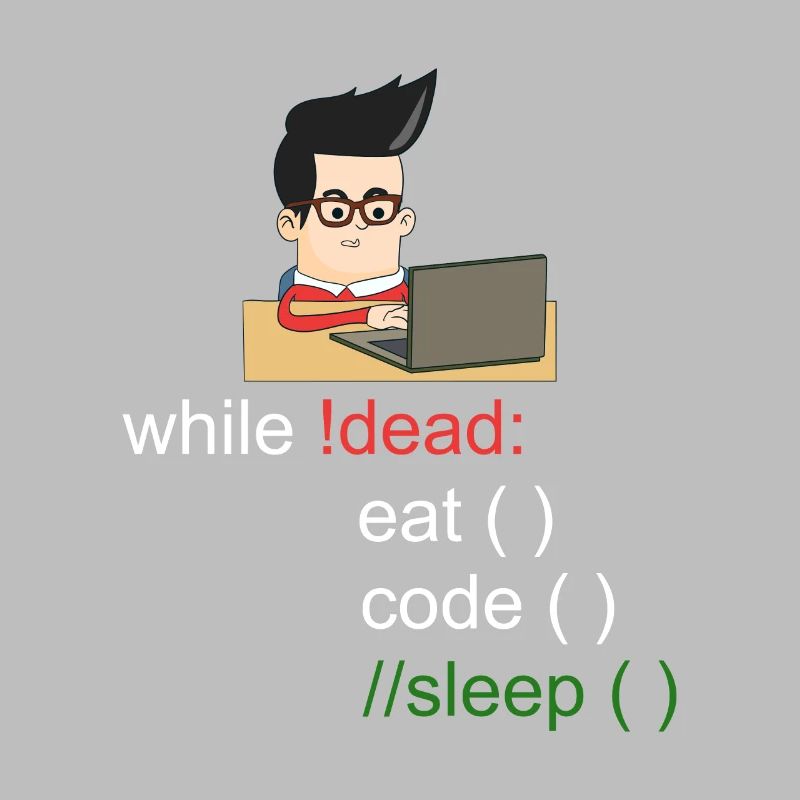 Programmers Coding Computer Scientists Computers