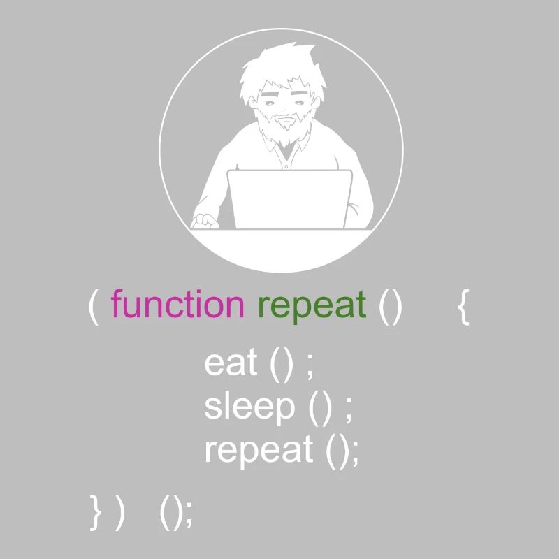 Programmierer Spruch