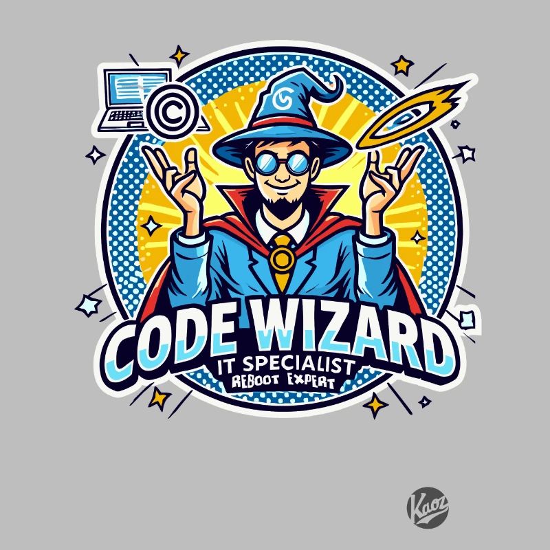 Code Wizard Restart Specialist IT Expert