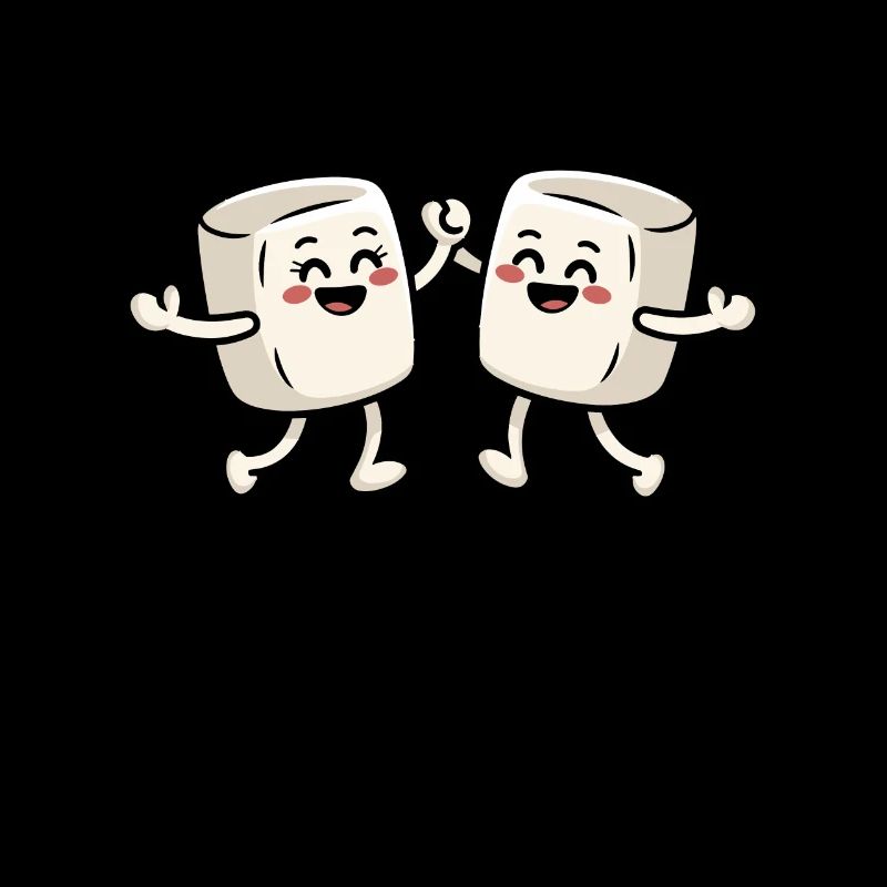 Dancing Marshmallow