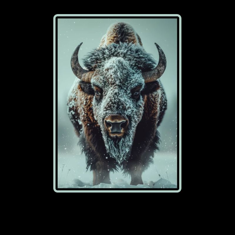 Bisons Bison