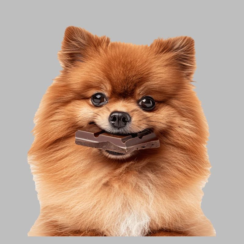 Dwarf spitz