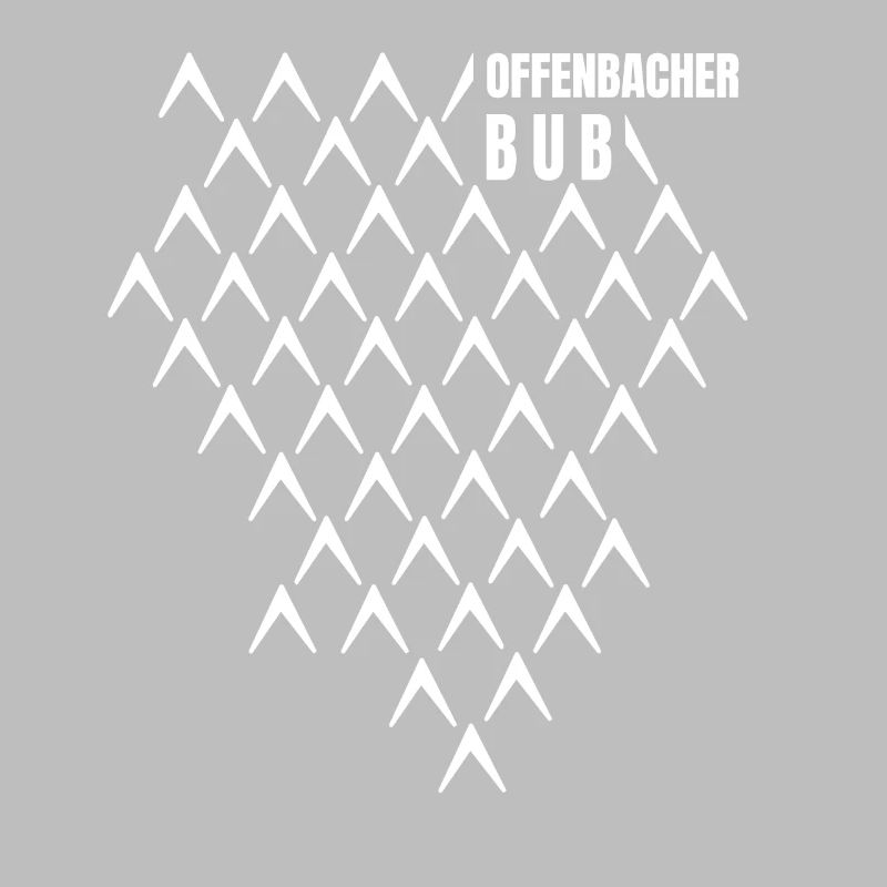 Offenbach Bub Hessen Dialecte Bembel Äppler