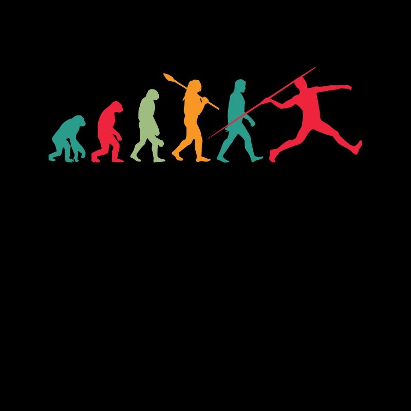Speerwurf Evolution