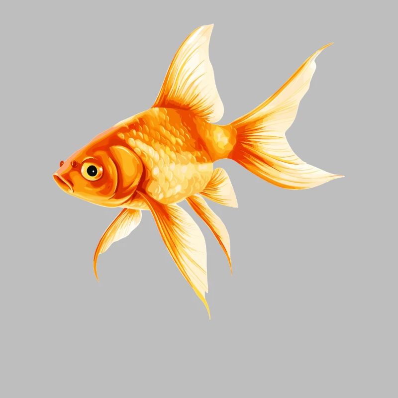 poisson rouge