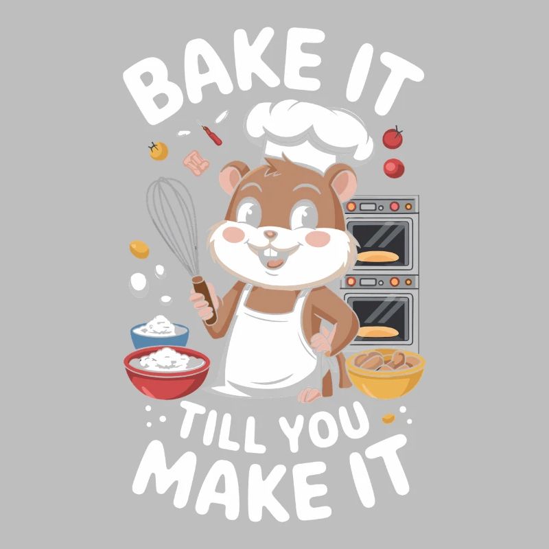 Sweet bakery: bake until you make it