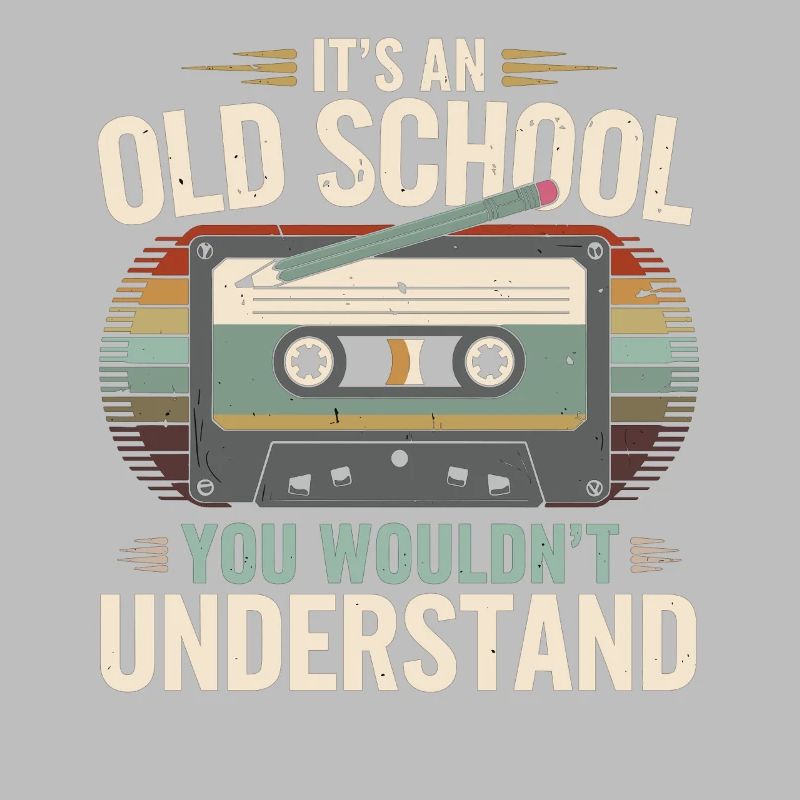 Retro Mixtape – Des vibrations oldschool pour les nostalgiques