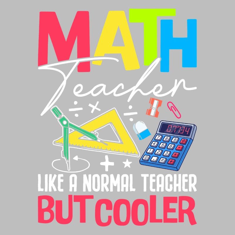 MATH TEACHER