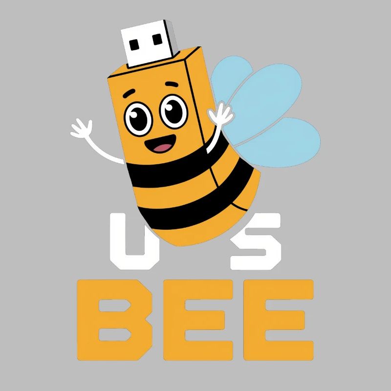 USBEE Bee with USB Stick