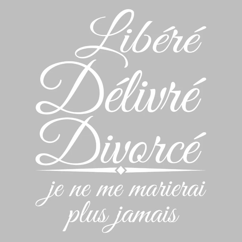 Released, Delivered, Divorced Gift
