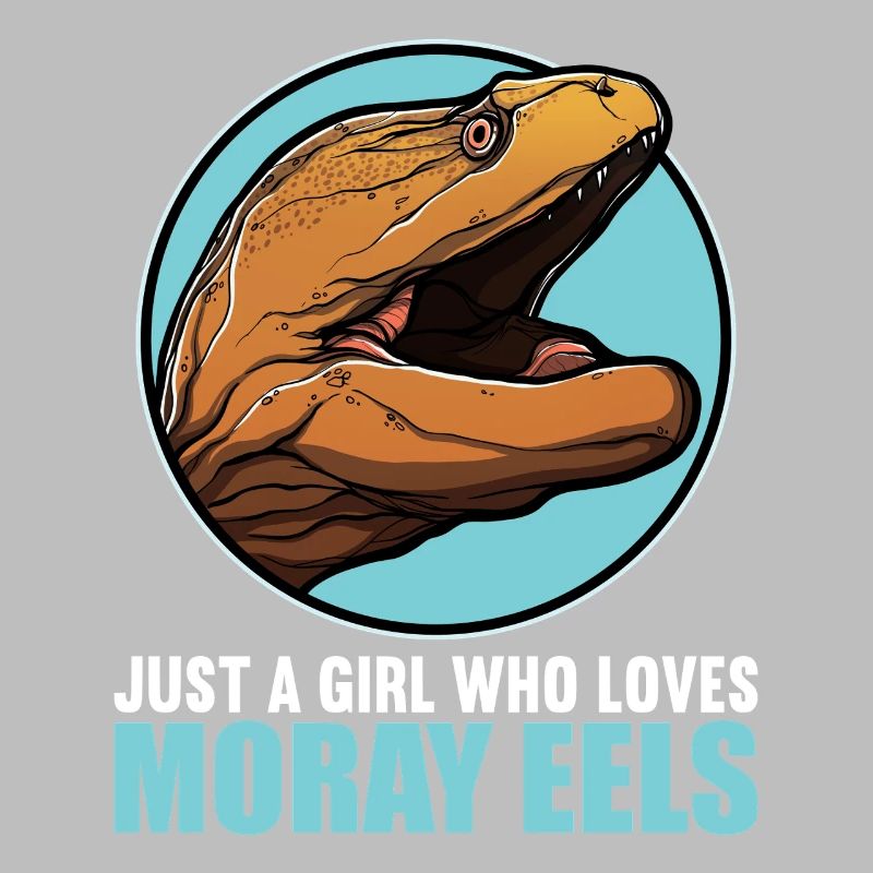 Moray eels Moray eel