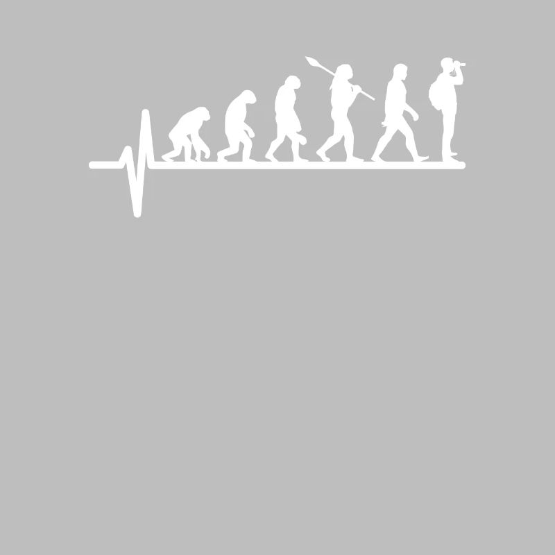 Bird watcher ornithologist evolution
