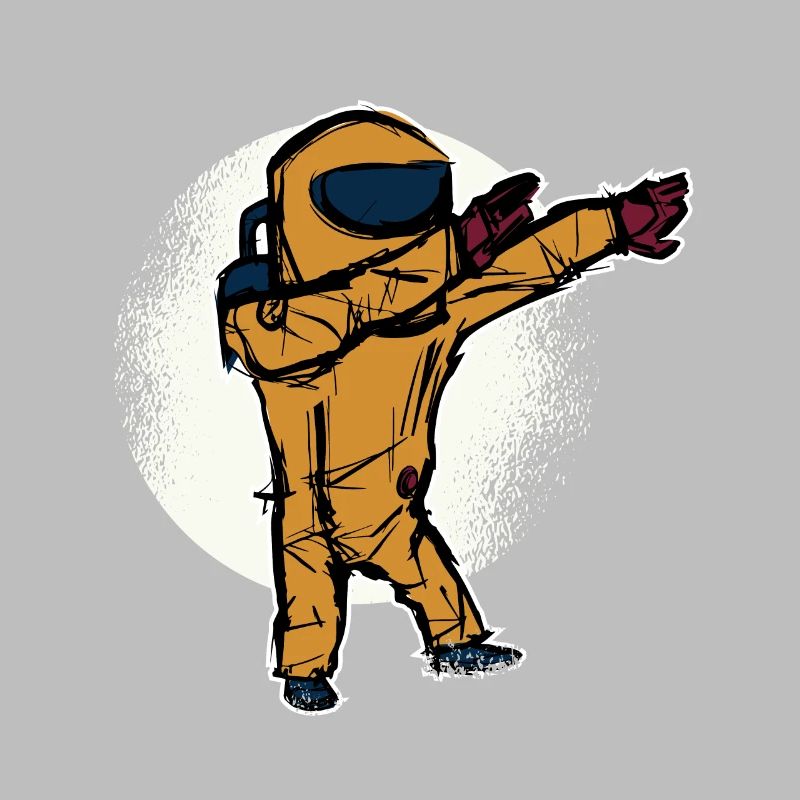 ABC protective suit dab dance dabbing quarantine