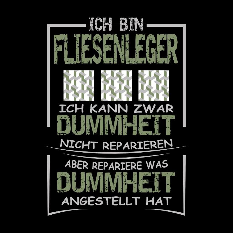 Fliesenleger