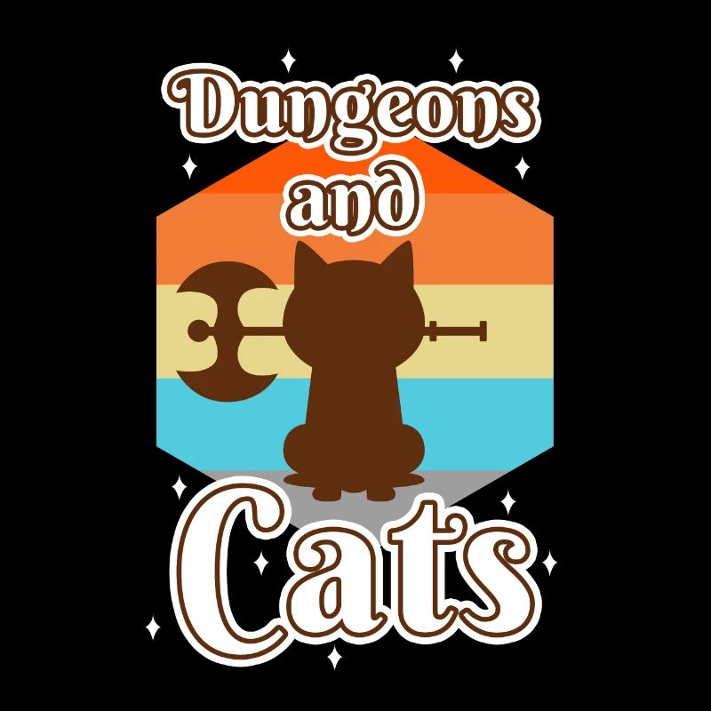 Donjons et chats