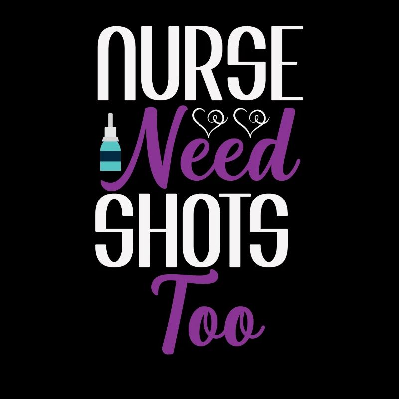 Nurses also need injections
