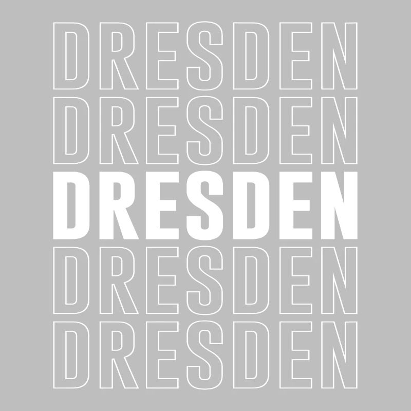 Dresden Scripture Germany