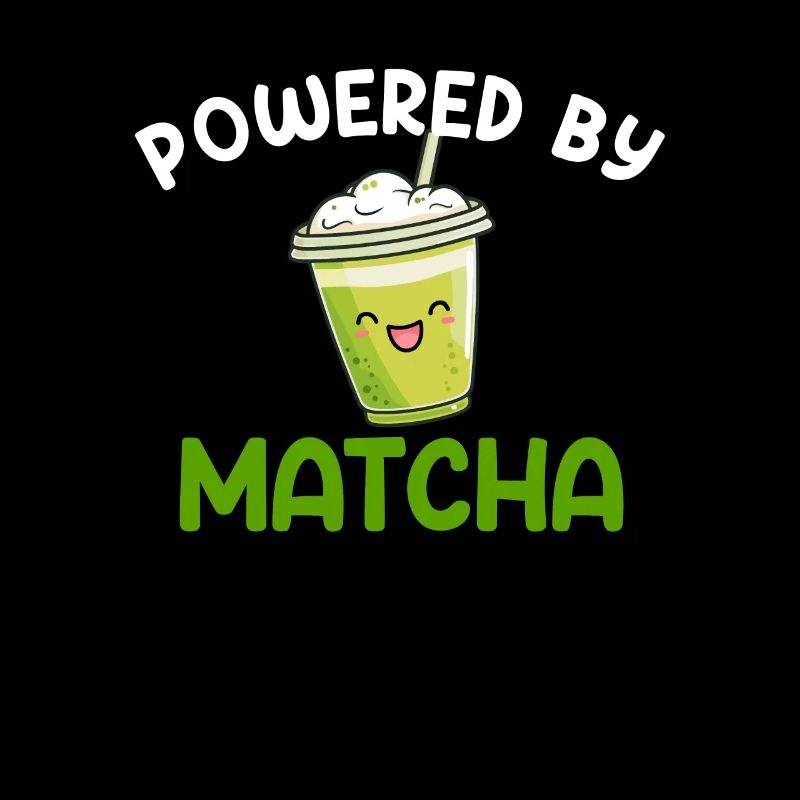 Propulsé par Matcha, Matcha
