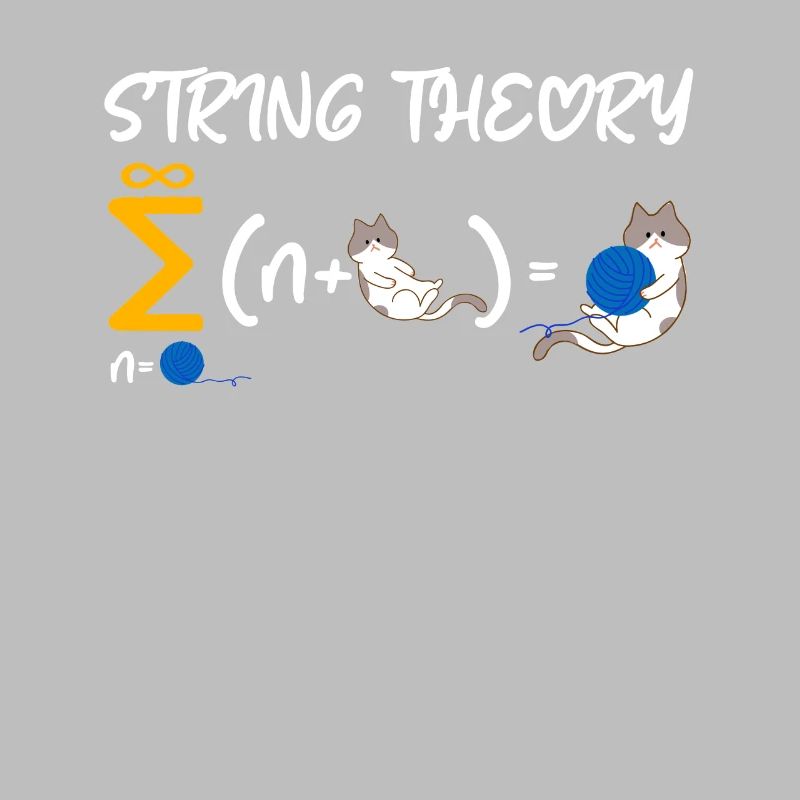 String Theorie Nerd Schrödingers Katze