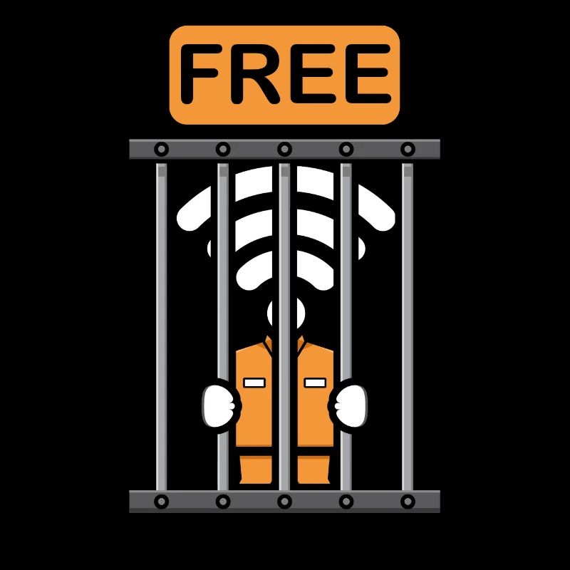 PC Funny Free Wireless PC Gift Computer