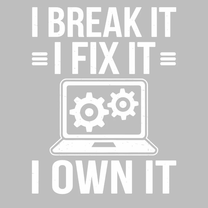 Support Administrateur Nerd Computer Tech