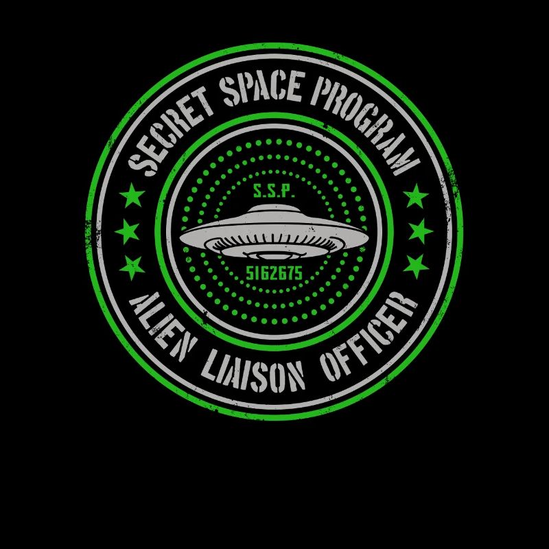 Programme spatial secret | Agent de liaison avec les étrangers UAP
