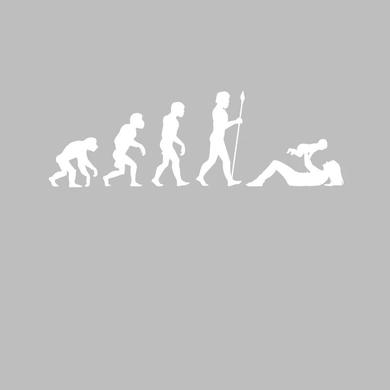 baby mutter mama kinder evolution